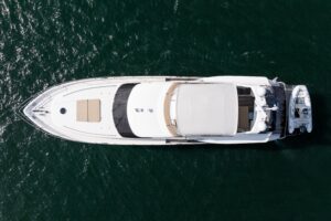 2008 Viking Princess 75 for sale - photo 7