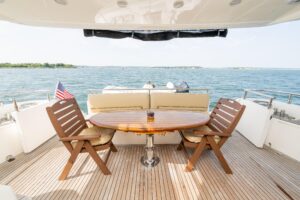 2008 Viking Princess 75 for sale - photo 8