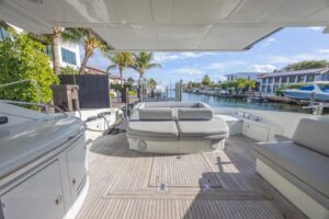 2009 Azimut 68S for sale - photo 4