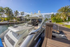 2009 Azimut 68S for sale - photo 6