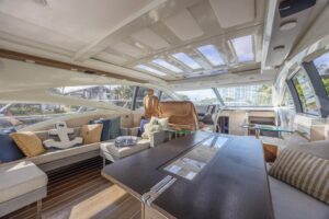 2009 Azimut 68S for sale - photo 8
