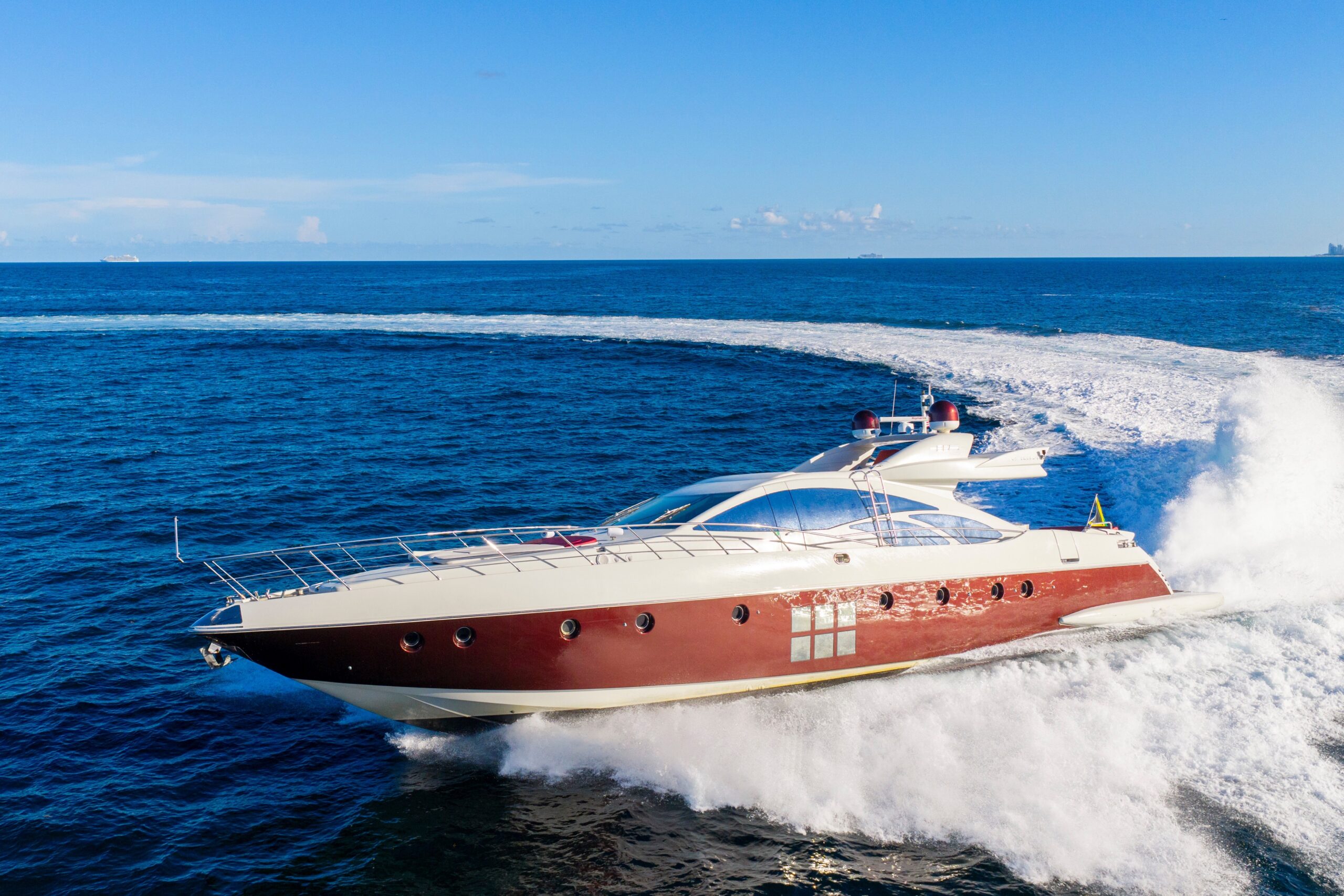 2009 Azimut 86S for sale
