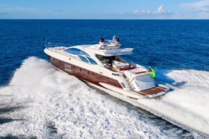 2009 Azimut 86S for sale - photo 2