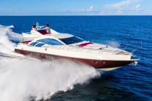 2009 Azimut 86S for sale - photo 3