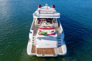 2009 Azimut 86S for sale - photo 6