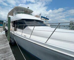 2009 Bluewater Yachts 65 Legacy for sale - photo 5