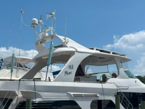 2009 Bluewater Yachts 65 Legacy for sale - photo 6