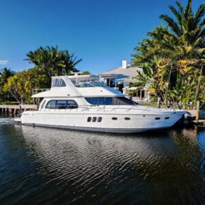 2009 Carver 56 Voyager SE for sale