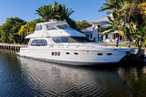 2009 Carver 56 Voyager SE for sale - photo 2
