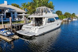 2009 Carver 56 Voyager SE for sale - photo 4