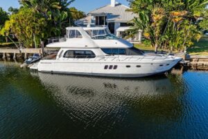 2009 Carver 56 Voyager SE for sale - photo 7