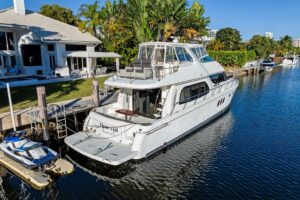 2009 Carver 56 Voyager SE for sale - photo 8