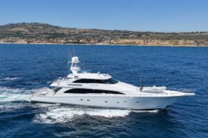 2009 Custom 127 ft. Townsend Bay Marine Pilotohouse Yachtfish for sale