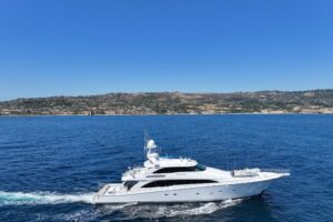 2009 Custom 127 ft. Townsend Bay Marine Pilotohouse Yachtfish for sale - photo 2