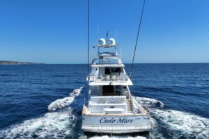 2009 Custom 127 ft. Townsend Bay Marine Pilotohouse Yachtfish for sale - photo 3