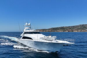 2009 Custom 127 ft. Townsend Bay Marine Pilotohouse Yachtfish for sale - photo 4