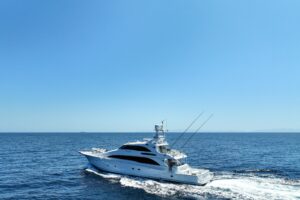 2009 Custom 127 ft. Townsend Bay Marine Pilotohouse Yachtfish for sale - photo 6
