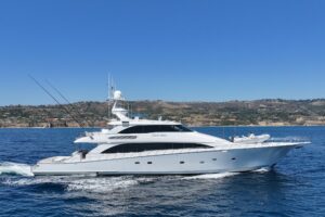 2009 Custom 127 ft. Townsend Bay Marine Pilotohouse Yachtfish for sale - photo 7
