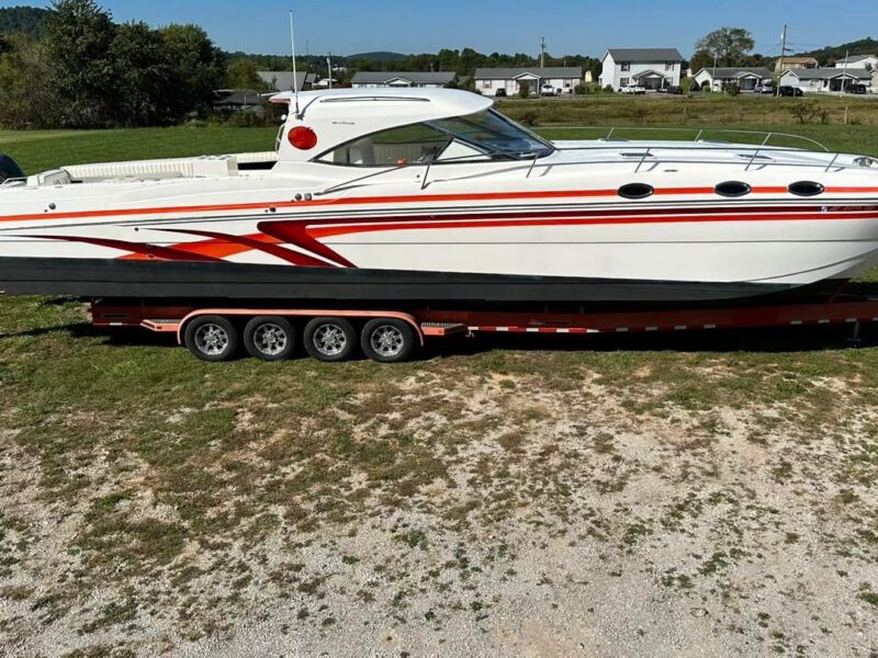 2009 Eliminator 47′ Cat