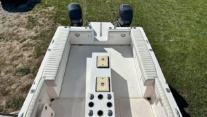 2009 Eliminator 47' Cat for sale - photo 5