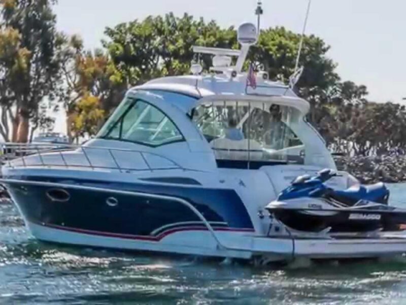 2009 Formula 45 Yacht
