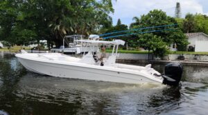 2009 Glasstream 360 SCX for sale - photo 2
