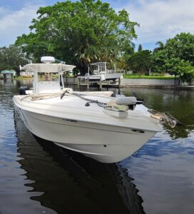 2009 Glasstream 360 SCX for sale - photo 3