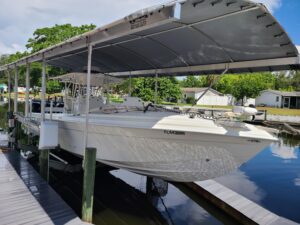 2009 Glasstream 360 SCX for sale - photo 8