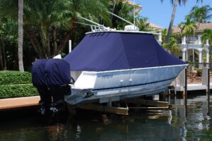 2009 Intrepid 300 Center Console for sale - photo 2