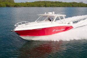 2009 Midnight Express 37 Cabin for sale - photo 3