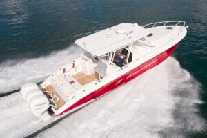 2009 Midnight Express 37 Cabin for sale - photo 5