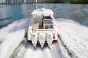 2009 Midnight Express 37 Cabin for sale - photo 6