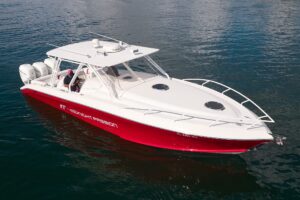 2009 Midnight Express 37 Cabin for sale - photo 8