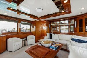 2009 Ocean Alexander 74 Flybridge for sale - photo 4