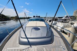 2009 Pershing 72 for sale - photo 7