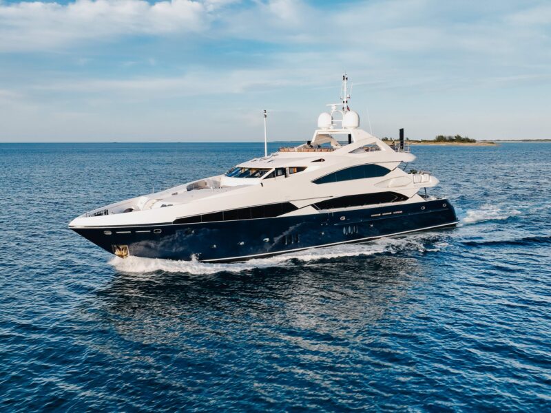 2009 Sunseeker 37 Metre Yacht