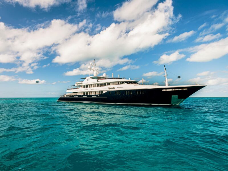 2009 Trinity Yachts CUSTOM