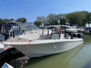 2009 Triton 351CC for sale - photo 2