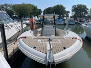 2009 Triton 351CC for sale - photo 3