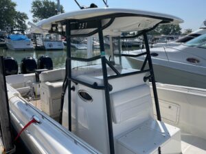 2009 Triton 351CC for sale - photo 5