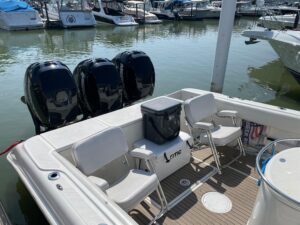 2009 Triton 351CC for sale - photo 7