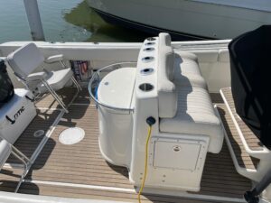 2009 Triton 351CC for sale - photo 8