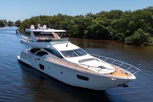 2010 Azimut 75 for sale - photo 2