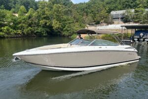 2010 Cobalt 302 for sale
