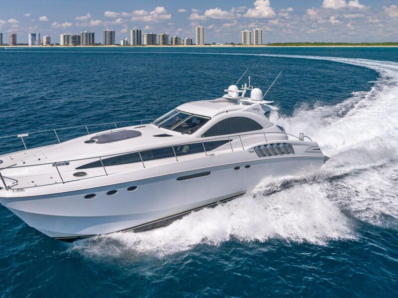 2010 Custom 650 Catamaran