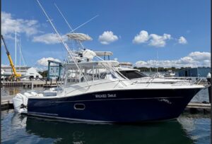 2010 Luhrs 37 OB Canyon Series for sale