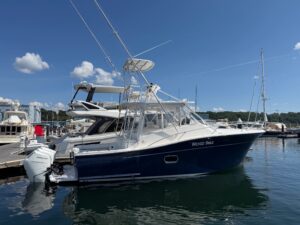 2010 Luhrs 37 OB Canyon Series for sale - photo 2