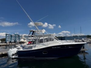2010 Luhrs 37 OB Canyon Series for sale - photo 3