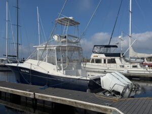 2010 Luhrs 37 OB Canyon Series for sale - photo 5