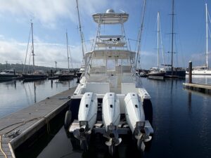 2010 Luhrs 37 OB Canyon Series for sale - photo 6